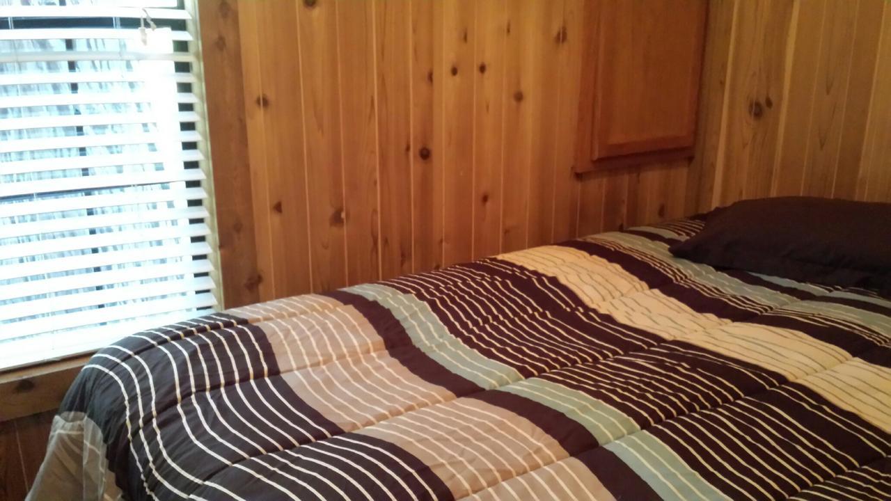 Snowflower Camping Resort Cabin 3 Emigrant Gap Exterior foto